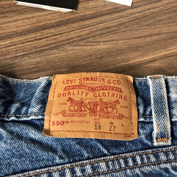 Levi's Shorts - Picture 3 of 6